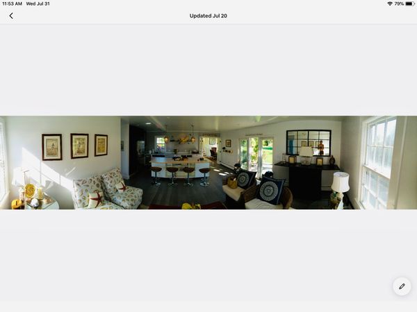 La maison de Fran