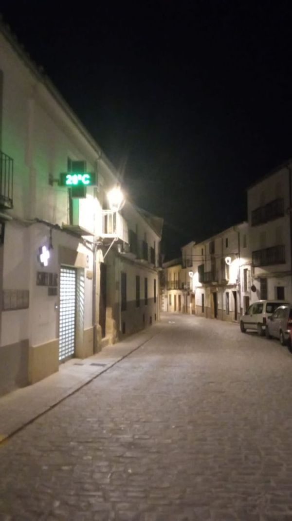 La maison de Isabel María