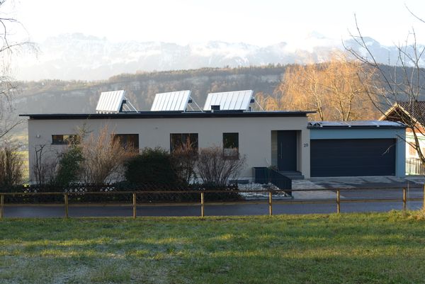 La maison de Simon