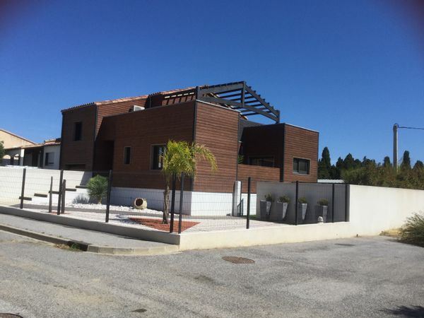 La maison de PATRICIA & PASCAL