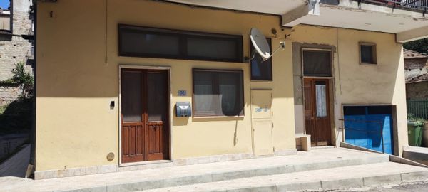 La maison de Canio