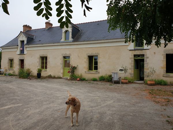 La maison de Bénédicte