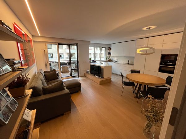 La maison de Manu