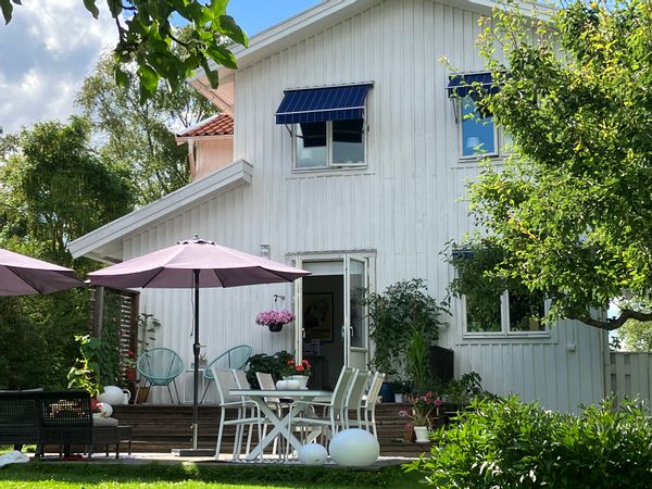 La maison de Sandra