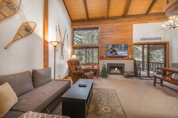 La maison de Julie - Tahoe getaway