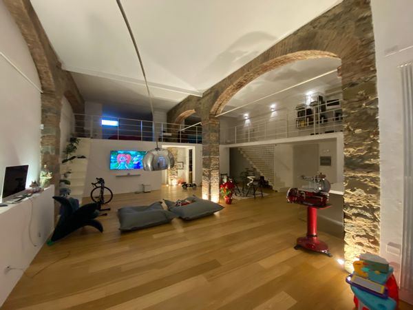 La maison de LORENZO