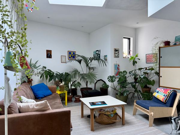 La maison de Anja