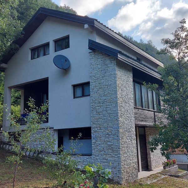 La maison de balsa