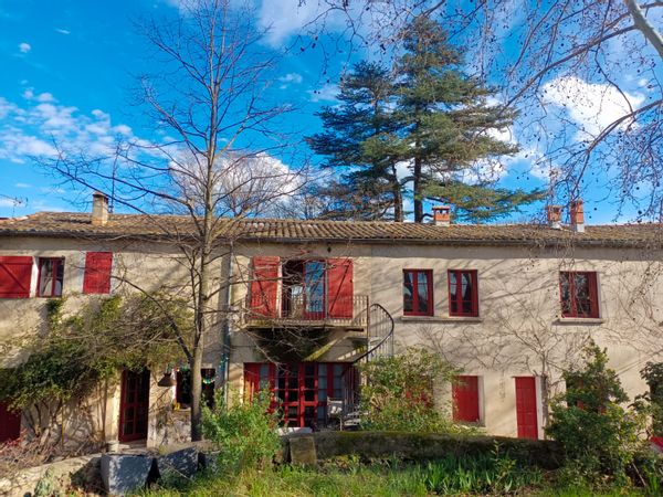 La maison de Odile
