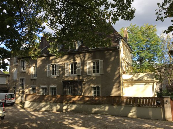 La maison de Violette