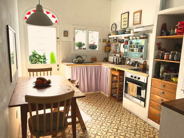 La maison de Sarai