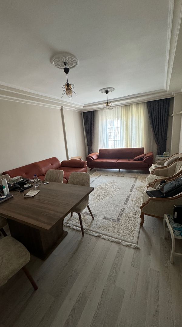 La maison de Mehmet