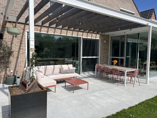 Belle maison familiale avec grand jardin