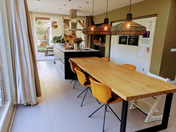 La maison de Wouter