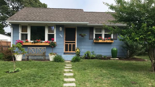 La maison de Brian