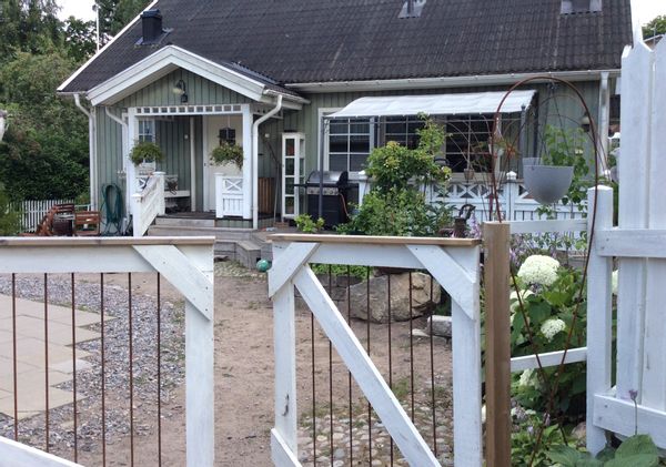 La maison de Antti and Ann-Mari