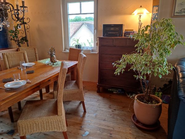 La maison de Anja
