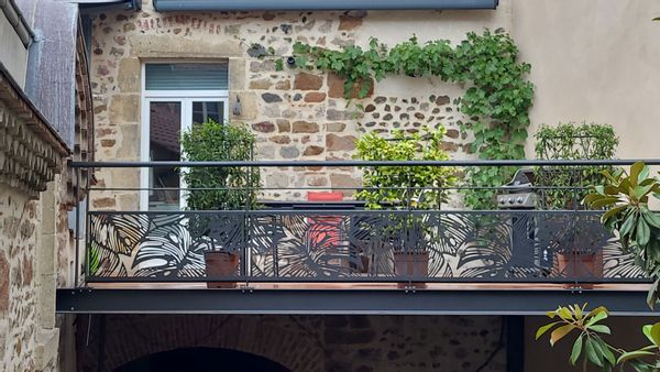 Maison vigneronne centre Issoire