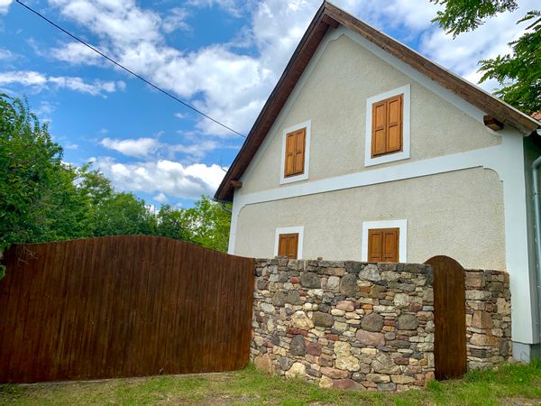 La maison de András