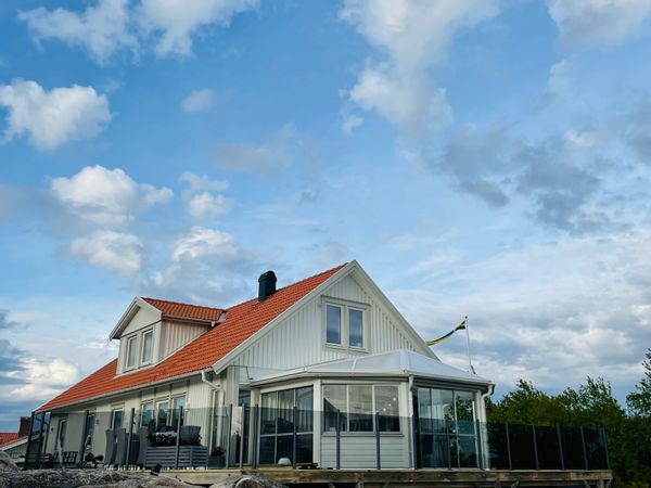 La maison de Johan