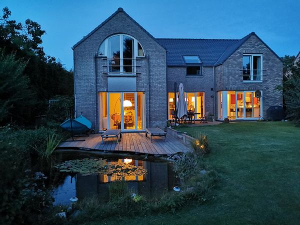 Villa chez Christine