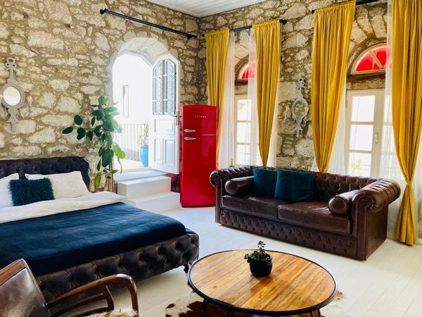 La maison de Yeşim