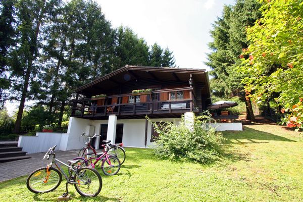 Chalet en bois - G.D.Luxembourg min 7 night start friday