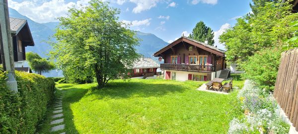 La maison de Birgit