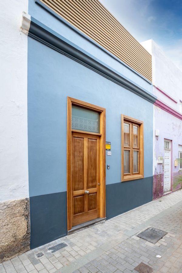 La maison de José Manuel
