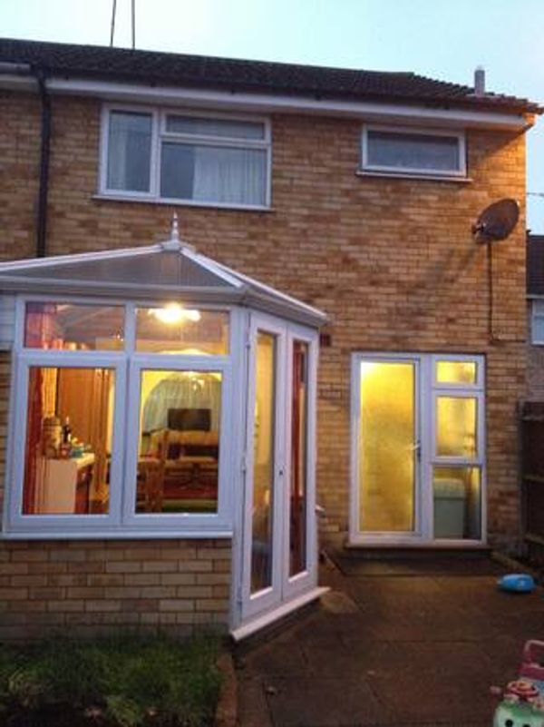 La maison de Patrick