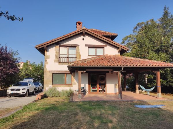 La maison de Fernando y Paula