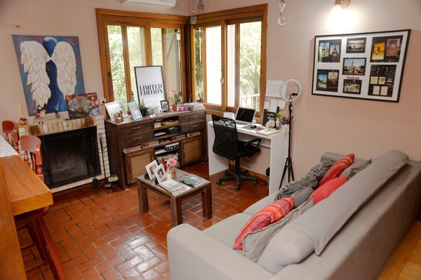 La maison de Carla Leidens