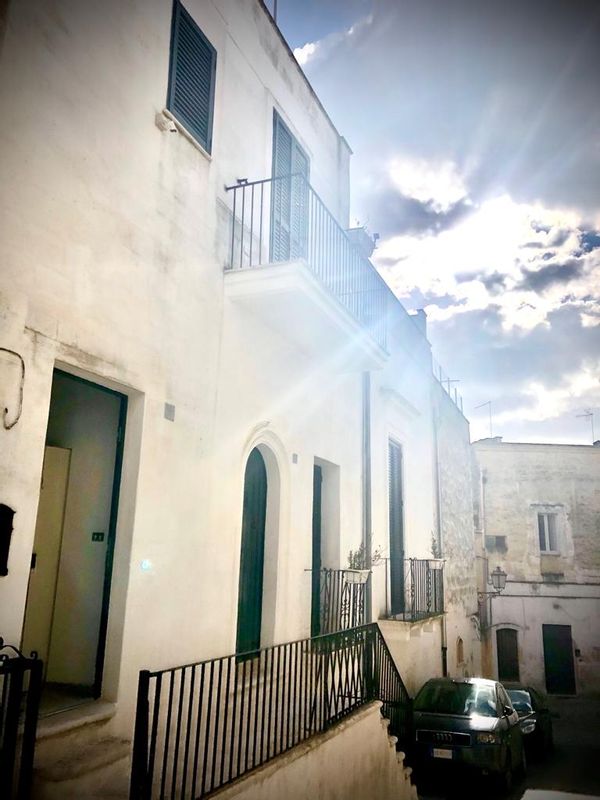 La maison de Francesco