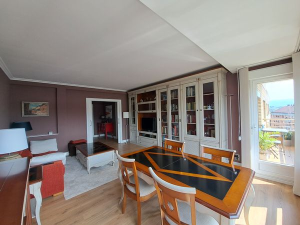 La maison de JAVIER