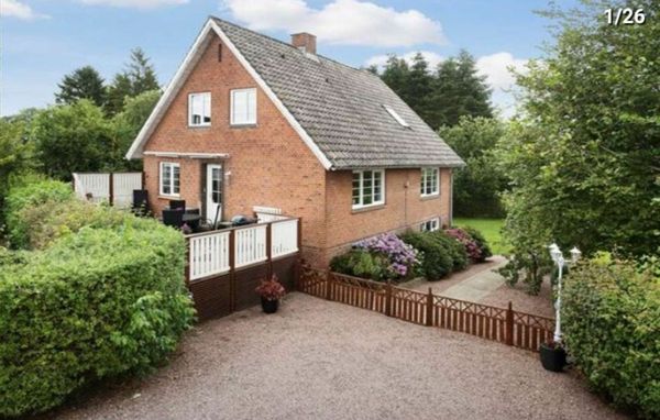 La maison de Andreas