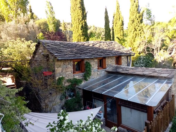 La maison de Eva
