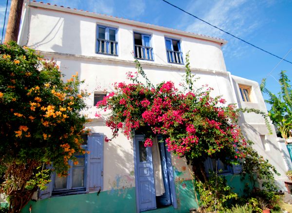 La maison de Alida & Nicolas
