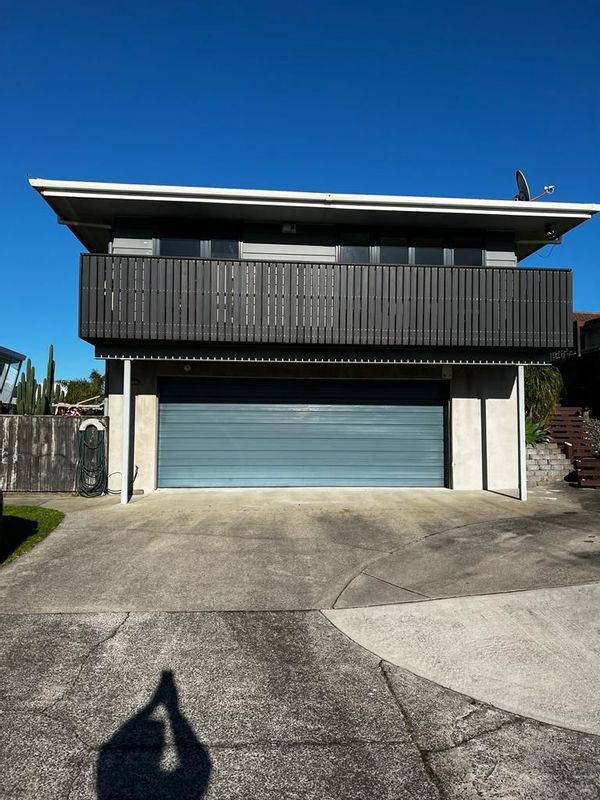 La maison de E