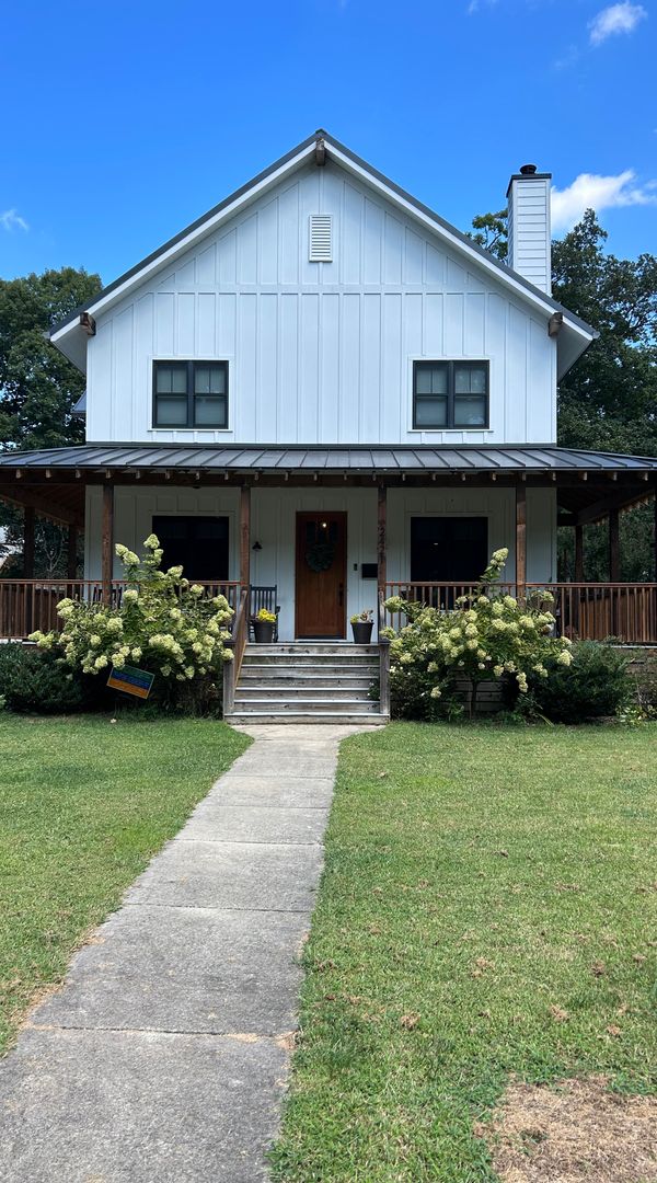 La maison de Allie