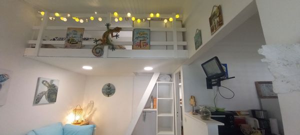 Bungalow les tortues Tartane (Martinique)