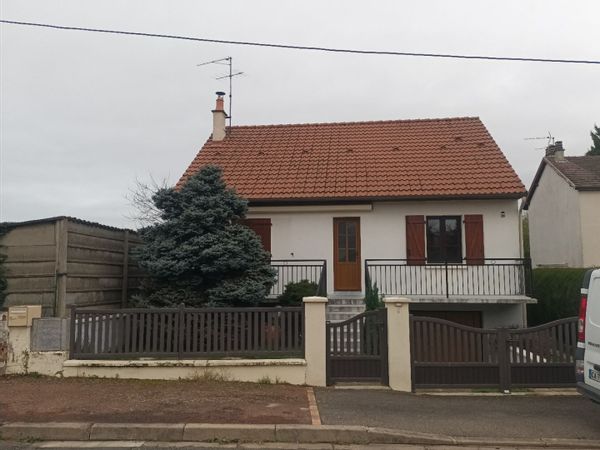 Maison ville Nevers
