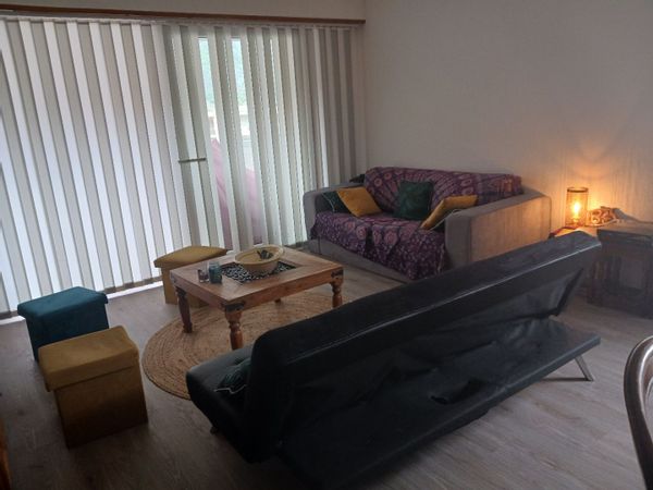 La maison de Myriam dans les Alpes valaisannes