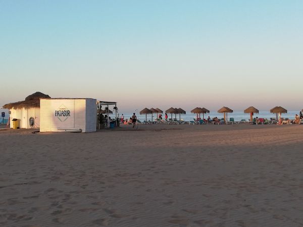 2 bedroom modern flat with pool at Valencia beach