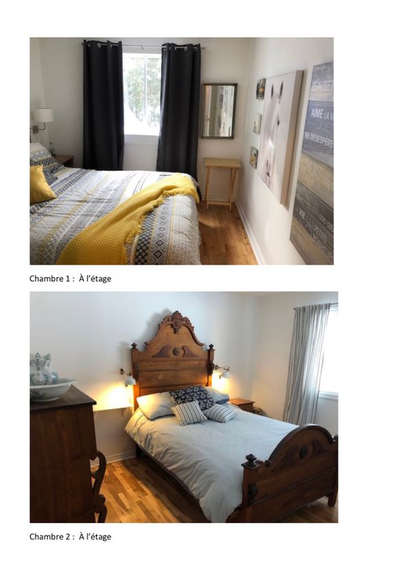 Notre maison au bord de lac offre un environnement de détente au bord du lac Lovering à 15 minutes de Magog une ville touristique au coeur de l'Estrie. Un grand terrain en bordure du lac accessible pour toutes les activités nautiques.