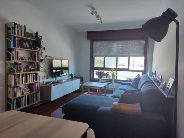 La maison de Xan y Estela