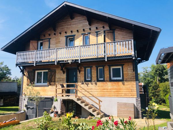 Le Chalet