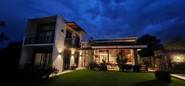 La maison de MariayJaime