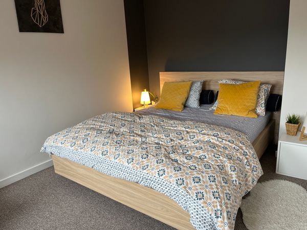 Chambre privée ou maison entière
