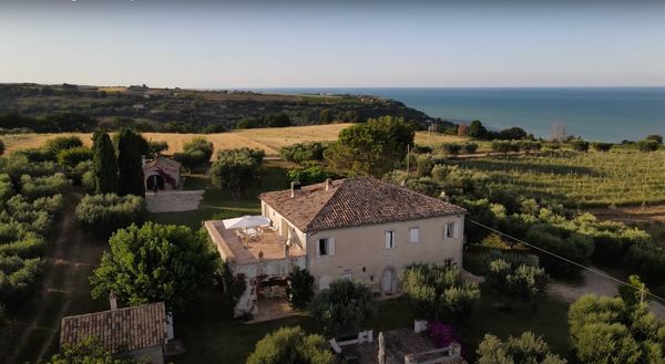 La maison de Francesca Testi