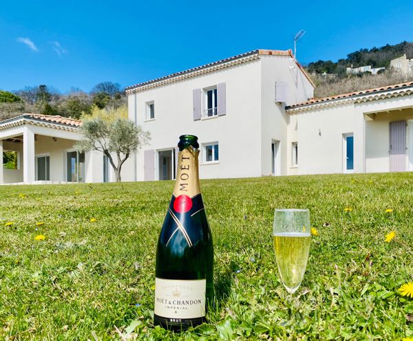 La maison de Isabelle et Philippe